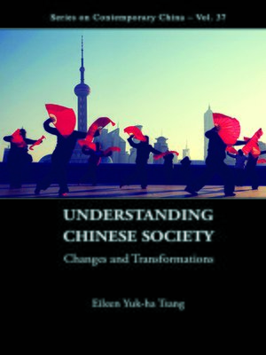 cover image of Understanding Chinese Society